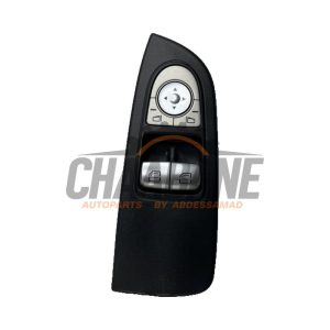 Commutateur combi vitres A4477 Mercedes Vito (447.6) 1.6 111 CDI 16V