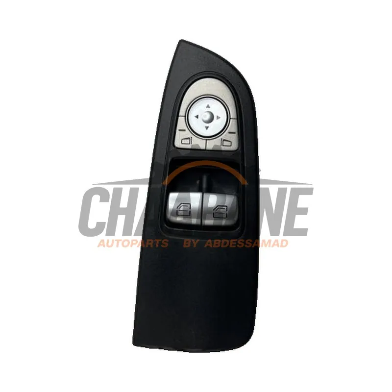 Commutateur combi vitres A4477 Mercedes Vito (447.6) 1.6 111 CDI 16V