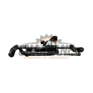 Moteur essuie-glace avant 1397220650 Seat Leon ST (5FF) 1.6 TDI Ecomotive 16V 2012 / 2020