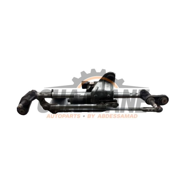 Moteur+mecanique essuie-glace 1397220650 Seat Leon (5FB) 1.6 TDI Ecomotive 16V 2012 / 2020