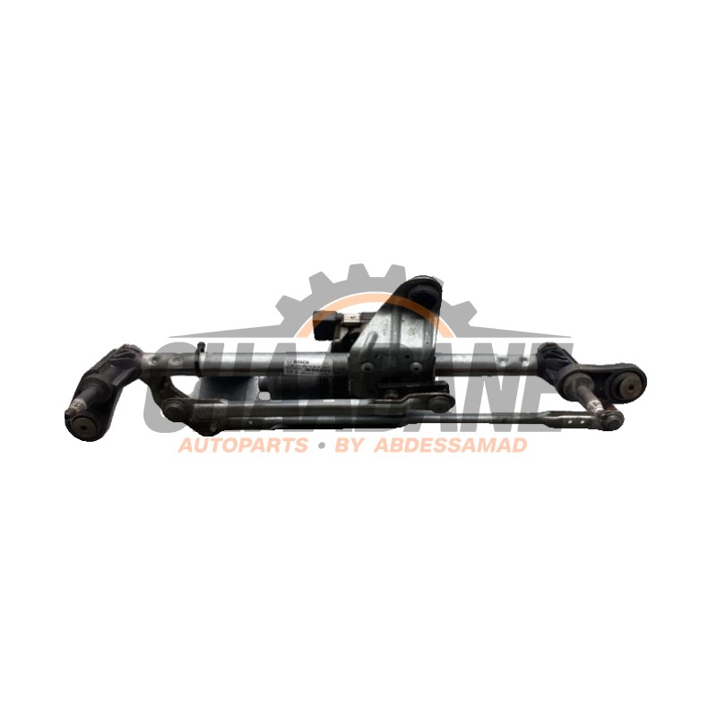 Moteur + mecanisme dessuie glace 1397220650 Seat Leon (5FB) 1.6 TDI Ecomotive 16V 2012 / 2020