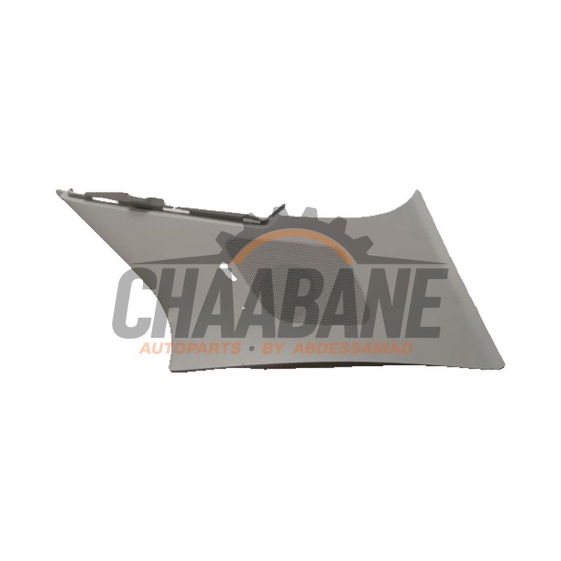 C-style protection droite 81A867288A Audi Q2 (GAB/GAG) 2.0 TDI 16V 150 Quattro 2016