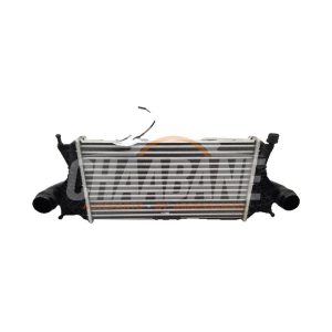 Echangeur air (Intercooler) A0995002800 Mercedes GLE Coupe (C292) 350d 3.0 V6 24V BlueTEC 4-Matic