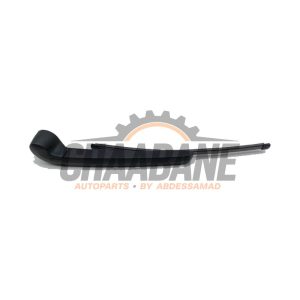 Bras essuie-glace arriere 81A955407 Audi Q2 (GAB/GAG) 1.0 TFSI 12V 2016