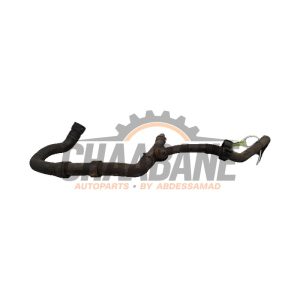 Tuyau radiateur 5Q0122051EG Audi S3 Sportback (8VA/8VF) 2.0 T FSI 16V 2012 / 2020