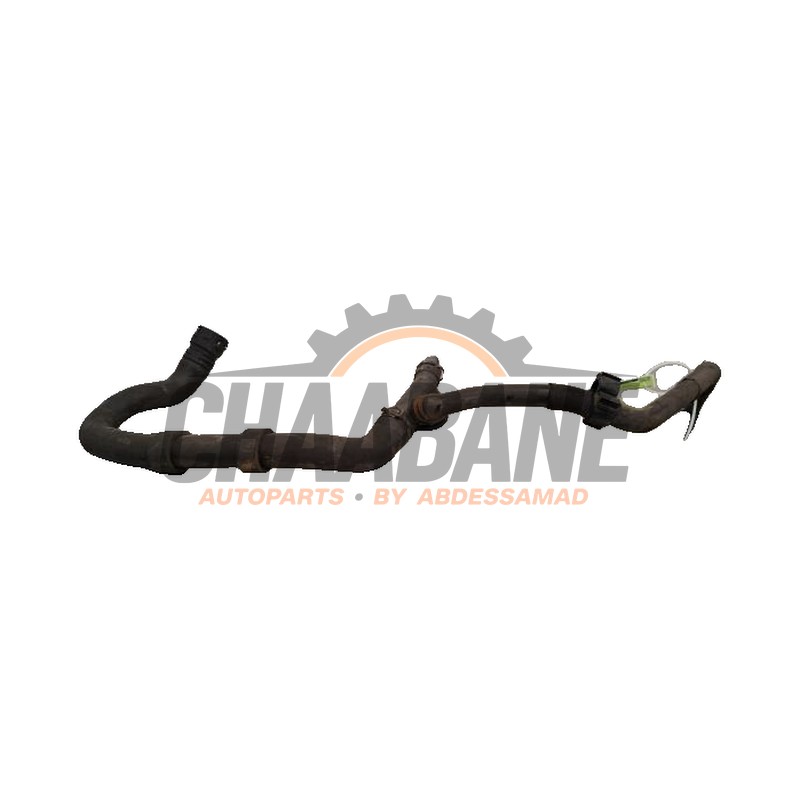 Tuyau radiateur 5Q0122051EG Audi S3 Sportback (8VA/8VF) 2.0 T FSI 16V 2012 / 2020