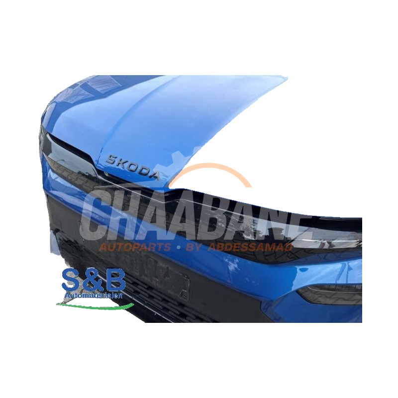 Calandre 5LJ853653 Skoda Elroq 60 2024