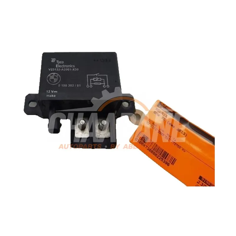 Relais 9198302 BMW X5 (F15) xDrive 35d 3.0 24V 2013 / 2018