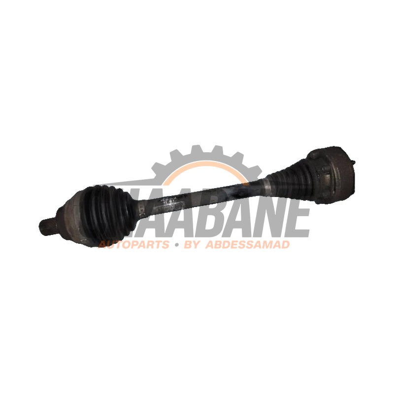 Cardan gauche (transmission) 1K0407271LB Seat Leon ST (5FF) 1.6 TDI Ecomotive 16V 2012 / 2020