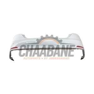 Pare choc arriere 8W6807511C Audi S5 (F53/F5P) 3.0 TFSI V6 24V 2016