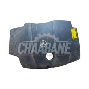 Couverture moteur A6510108512 Mercedes GLC (X253) 2.2 220d 16V BlueTEC 4-Matic