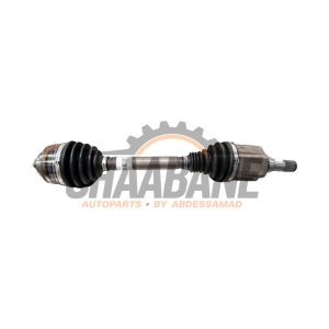 Arbre de transmission avant gauche A9103301000 Mercedes Sprinter 3,5t (907.6/910.6) 314 CDI 2.1 D FWD