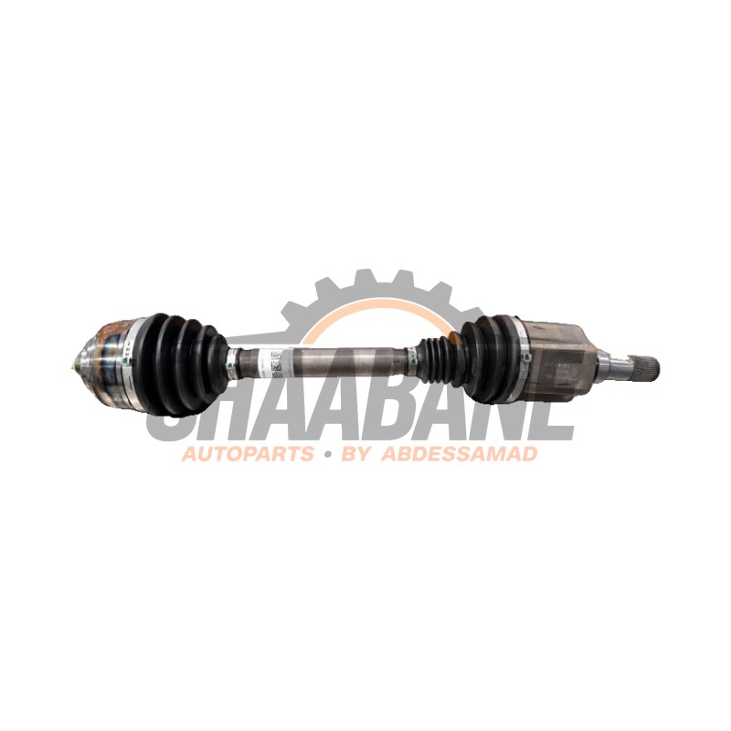 Cardan gauche (transmission) A9103301000 Mercedes Sprinter 3,5t (907.6/910.6) 314 CDI 2.0 D RWD