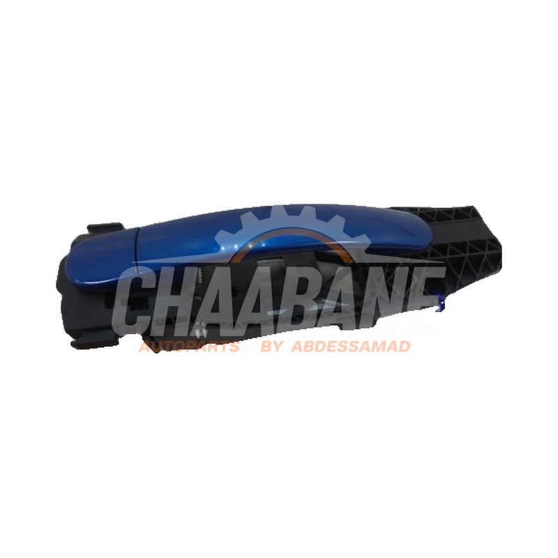Poignee de porte arriere gauche Skoda Rapid 2012 / 2022
