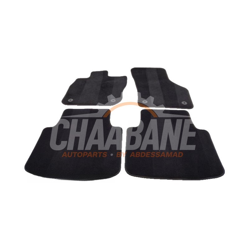 Tapis de sol 3J1863011 Volkswagen Passat Variant (CJ5) 2.0 TDI 16V 2023