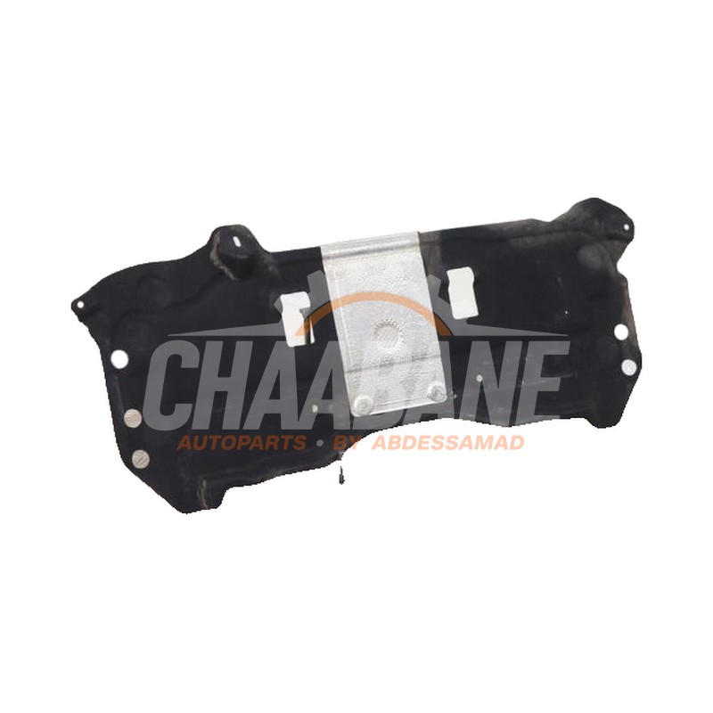 Plaque de protection sol 4M0804033D Porsche Cayenne III (9YA) 3.0 V6 Turbo 24V E-Hybrid 2017