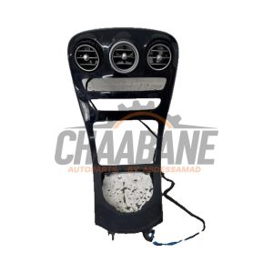 Console centrale A2056803805 Mercedes C Estate AMG (S205) C-43 AMG 3.0 V6 24V Turbo 4-Matic