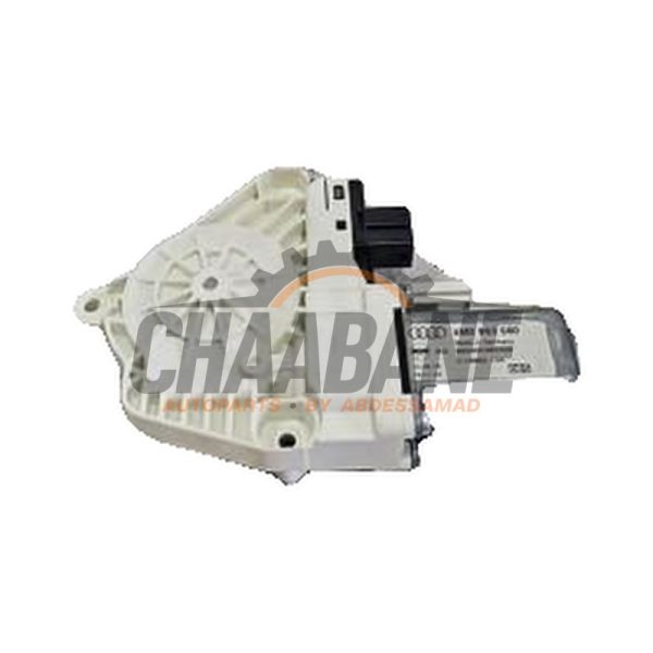 Moteur de cache-bagages gauche 4M0863560 Audi SQ7 (4MB/4MG) 4.0 TDI V8 32V 2016