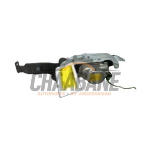 Ceinture de securite arriere droite 72117441662 BMW X2 (F39) sDrive 20i 1.5 12V TwinPower Turbo 2017 / 2023