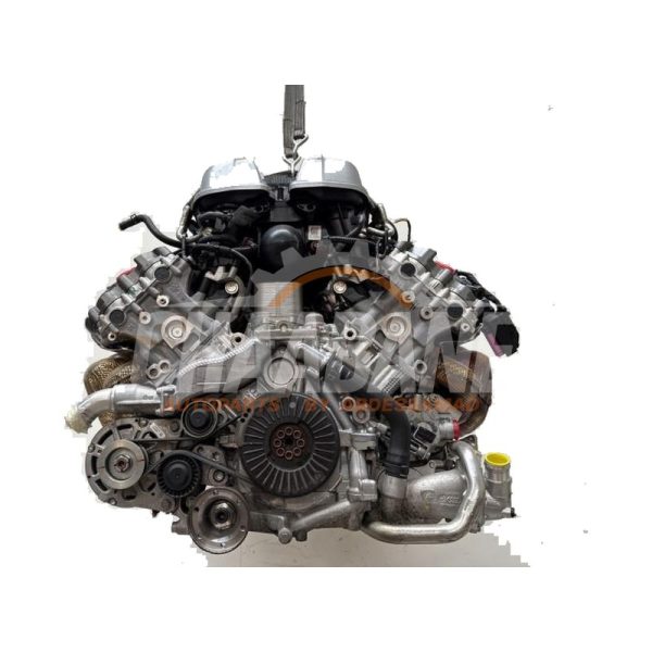Moteur Audi R8 (4S3/4SP) 5.2 V10 Plus Quattro 2015