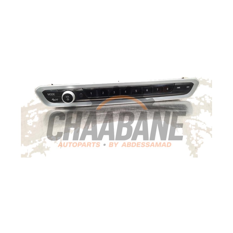 Panneau commande radio 61315A47C31 BMW X5 (G05) xDrive 45 e iPerformance 3.0 24V 2018