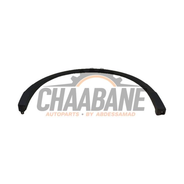 Cadre garde-boue 5NN854819A Volkswagen Tiguan Allspace (BW2) 1.4 TSI 16V 2016