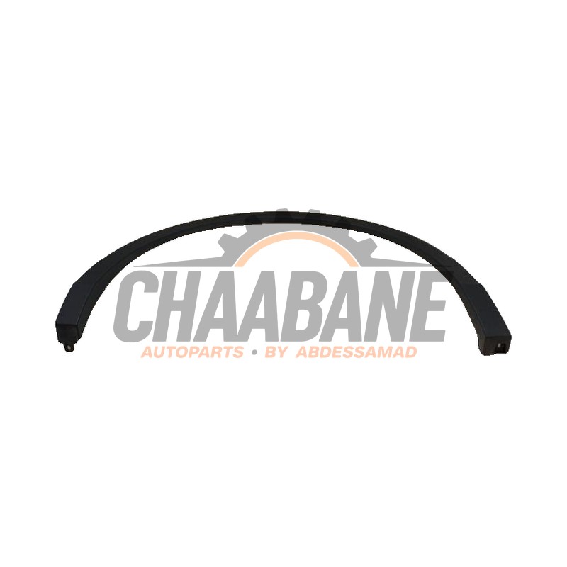 Jante de roue arriere 5NN854819A Volkswagen Tiguan Allspace (BW2) 2016