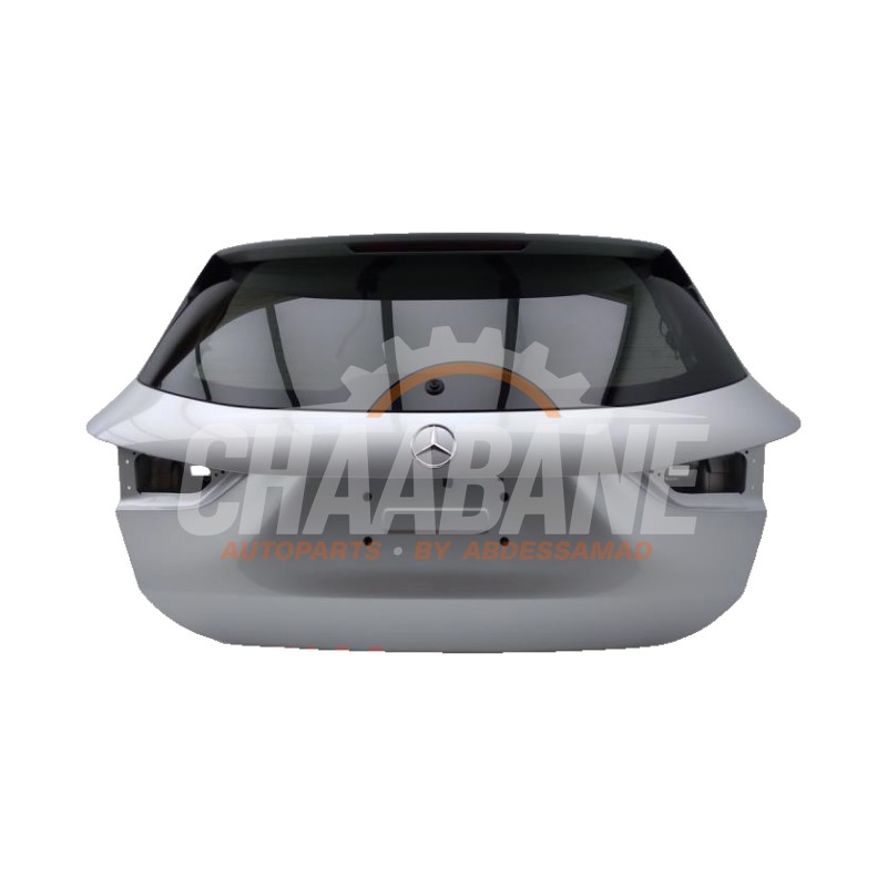 Hayon A2477408400 Mercedes GLA (H247) 2.0 200d