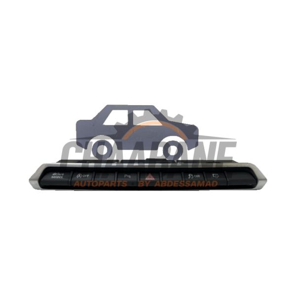 Commutateur (divers) 81A925301K Audi SQ2 (GAB/GAG) 2018