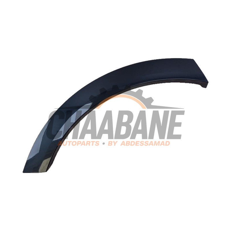 Extension garde-boue 4KE853026A Audi E-tron (GEN) 55 quattro 2018