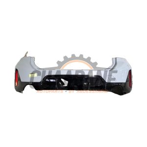 Pare-chocs arriere BMW 3 serie Touring (G21) 318i 2.0 TwinPower Turbo 16V 2019