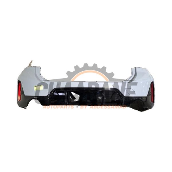 Pare-chocs arriere BMW 3 serie Touring (G21) 318i 2.0 TwinPower Turbo 16V 2019