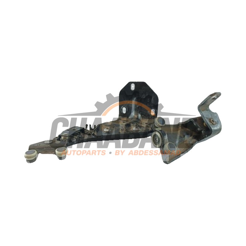 Roulette porte coulissante droite A4477600347 Mercedes Vito Tourer (447.7) 1.6 109 CDI 16V