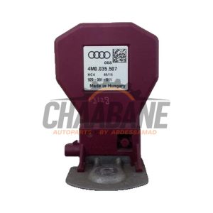 Antenne 4M0035507 Audi Q2 (GAB/GAG) 1.0 30 TFSI 12V 2016