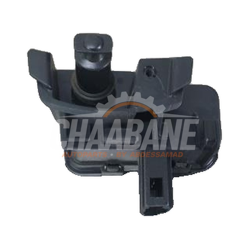 Moteur de verrouillage clapet reservoir 7P0810773F Volkswagen T-Roc I 2.0 TSI 16V 4Motion 2017