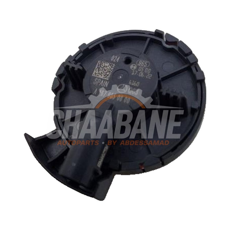 Detecteur airbag A1679050800 Mercedes EQA (N243) 250+ 71 kWh