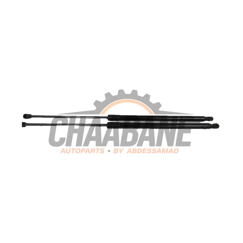 Kit amortisseur gaz hayon 2K0827550B Volkswagen Caddy Alltrack Combi 2.0 TDI 102 2015 / 2020