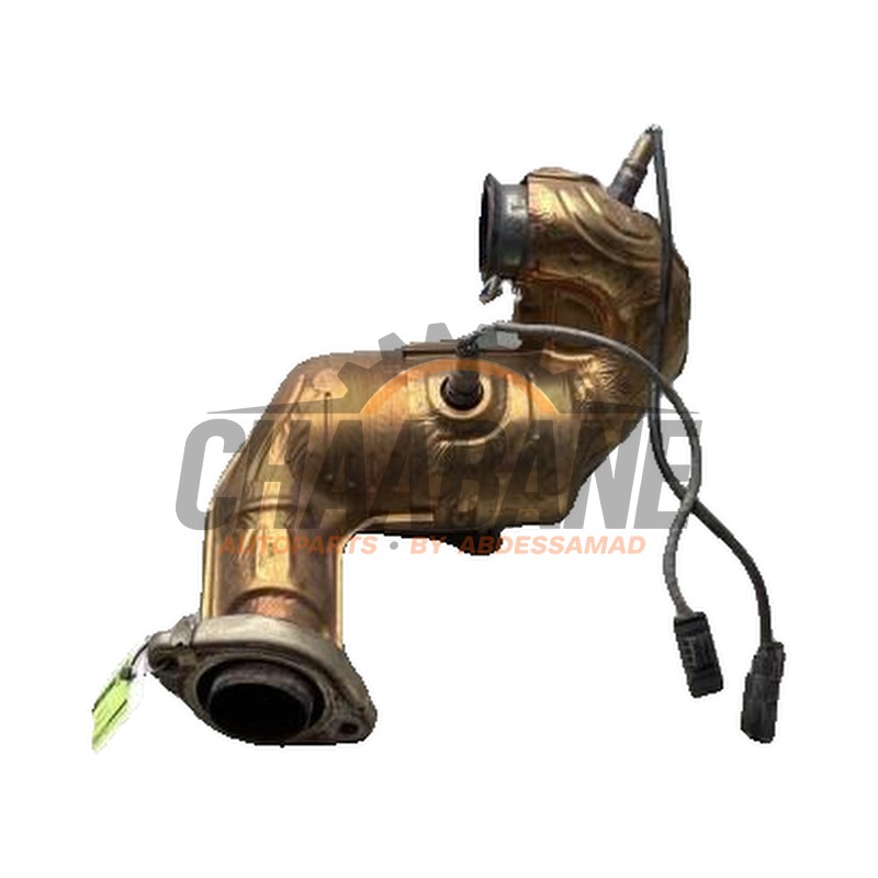 Catalyseur A2474902001 Mercedes A (177.0) 1.3 A-160 Turbo 16V