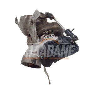 Turbo 04E145715M Seat Tarraco 1.4 TSI e-HYBRID 16V 2018 / 2024