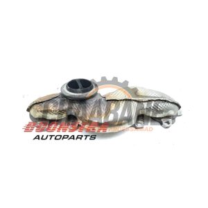 Tubulure dechappement 0P2253033A Audi SQ8 (4MN) 4.0 V8 32V TFSI Mild Hybrid Quattro 2018
