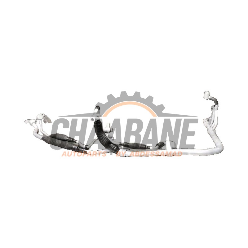 Tuyau clim 9J1816112J Porsche Taycan (Y1A) 4S 2019