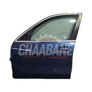 Portiere 4portes avant gauche 41518738551 BMW X5 (G05) xDrive 25d 2.0 16V 2018