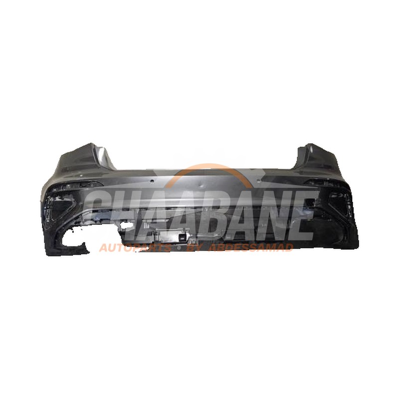 Pare choc arriere 8Y4807067DGRU Audi A3 Sportback (8YA) 1.4 40 TFSIe 16V 2019