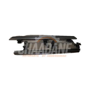 Ensemble marche-pied gauche+droite 4M0071065 Audi Q7 (4MB/4MG) 3.0 TFSI V6 24V 2015