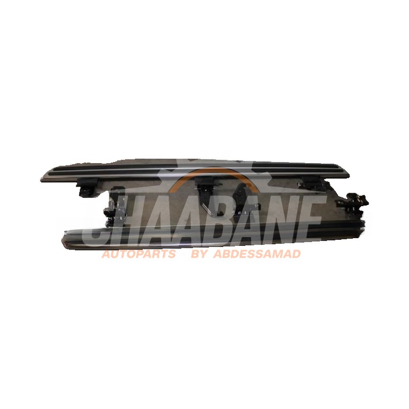Jeu marche-pied gauche+droite 4M0071065 Audi Q7 (4MB/4MG) 3.0 TFSI V6 24V 2015