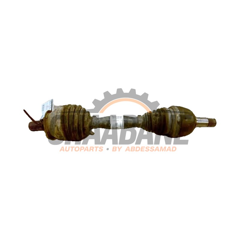 Cardan gauche (transmission) A2463302900 Mercedes CLA (117.3) 1.6 CLA-200 16V