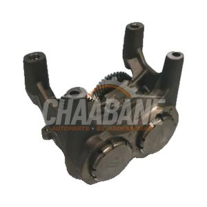 Arbre dequilibre A2740300685 Mercedes C (W205) C-350 e 2.0 16V