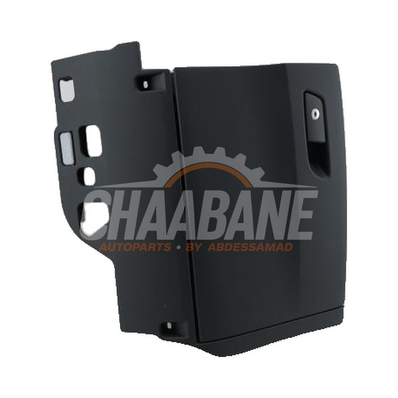Boite a gants 8W1857035B6PS Audi RS 4 Avant (B9) 2.9 V6 TFSI 24V 2017