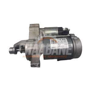 Demarreur 06L911024 Audi A5 Cabrio (F57/F5E) 2.0 TFSI 16V 2016