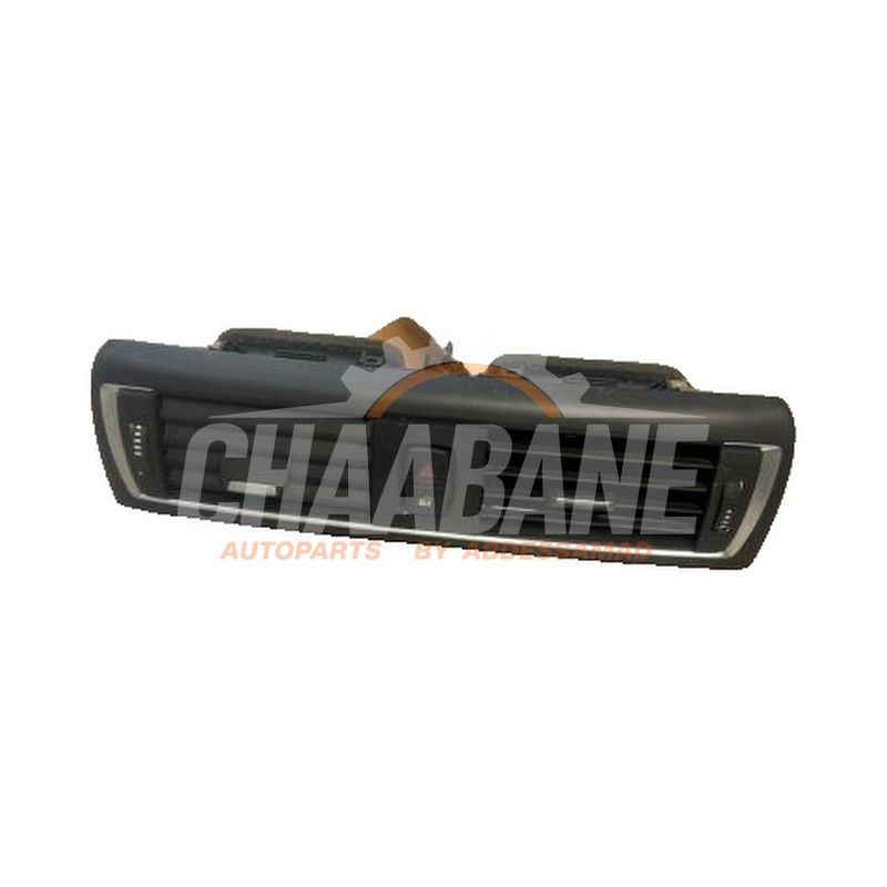 Grille aeration tableau de bord 9317944 BMW 2 serie (F22) 218d 2.0 16V 2013 / 2021